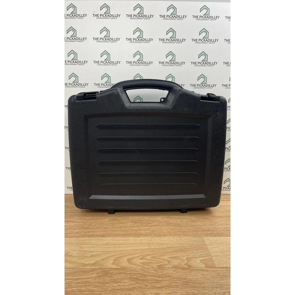Plano Protector Series 1404 Black Hard Equipment Case with Foam Padding USA